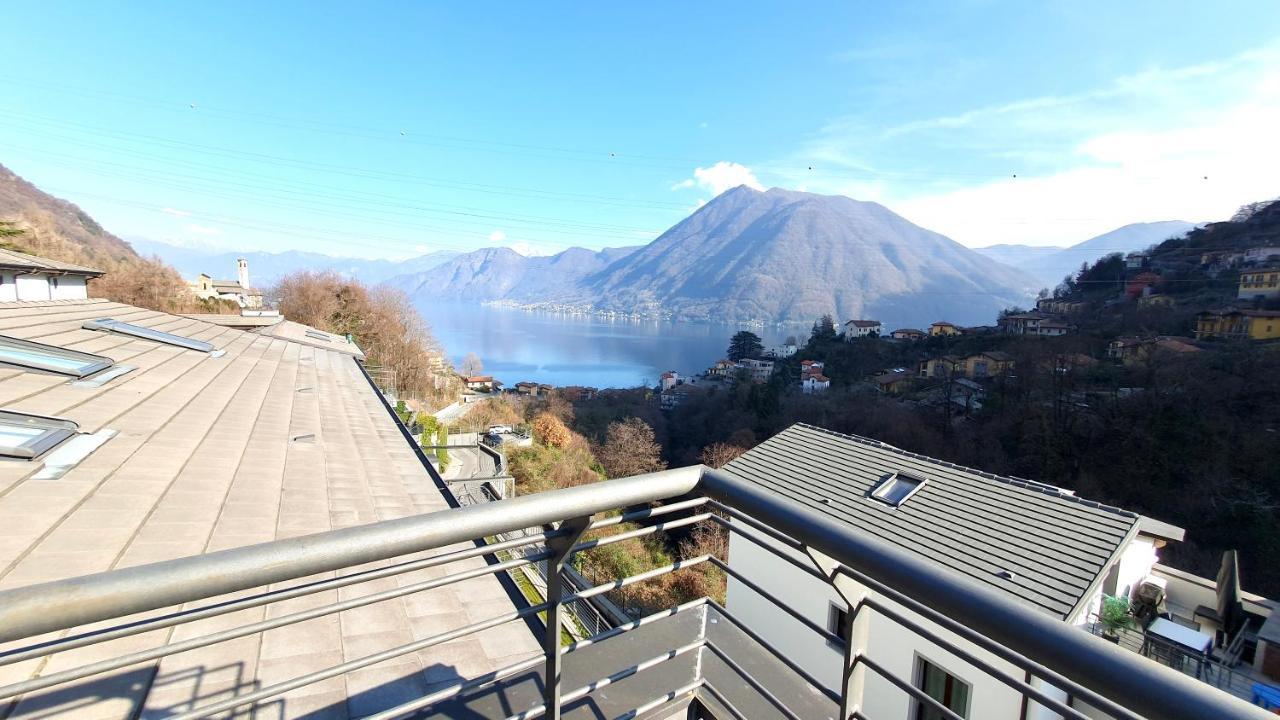 Sole Del Lago Argegno Exteriér fotografie